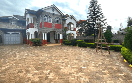 5-Bedroom Maisonette to Let Off Thika Super Highway