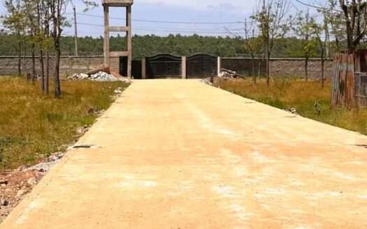 ½ Acre Plot Available for Sale in Karen